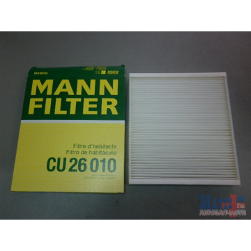 Фильтр салона для Volkswagen Polo